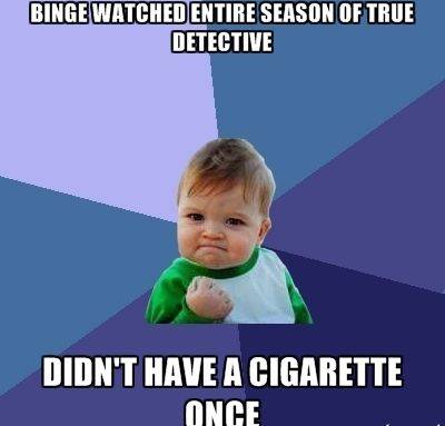 Serial Detektyw – memy