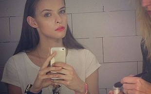 Nogi polskiej modelki wywołują niepokój (FOTO)