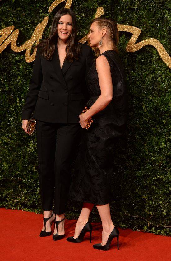 British Fashion Awards 2015