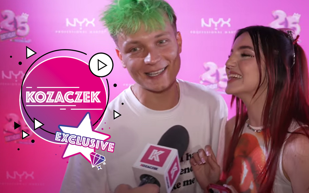 TYLKO U NAS! Kartonii i Przemek Pro o miłości, ślubie i dzieciach (WIDEO)