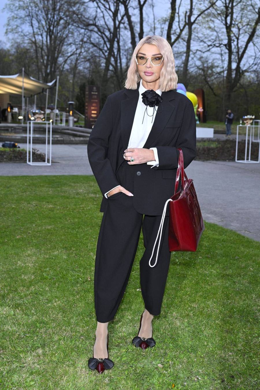 Ewa Minge na TOP CHARITY ART 2026/AKPA