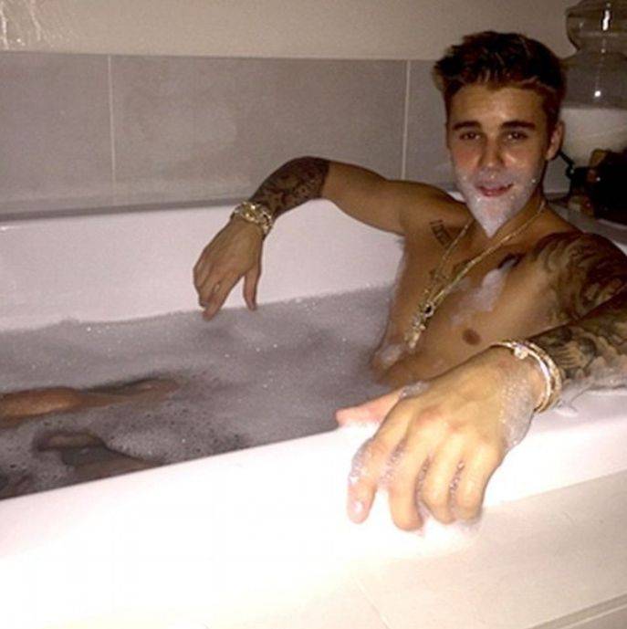 Fryzury Justina Biebera