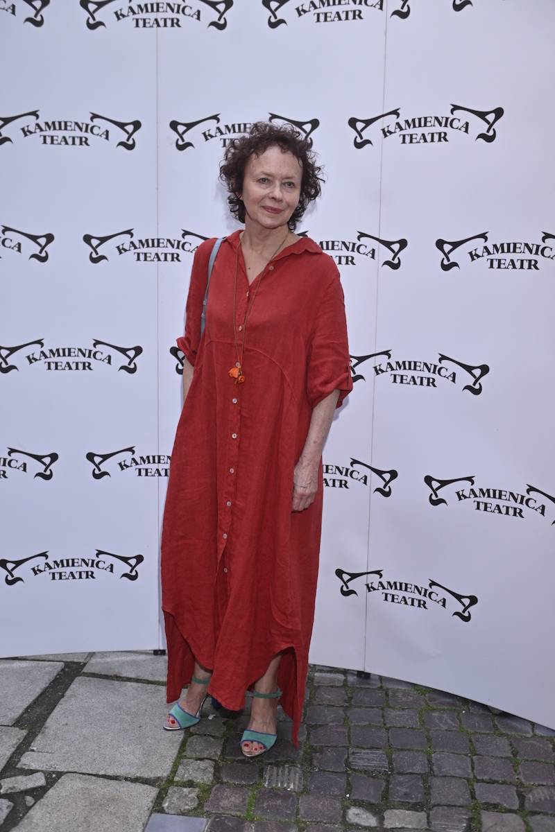 Benefis 50-lecia pracy artystycznej Elżbiety Jarosik. Nie do poznania Anna Mucha, Iza Kuna na luzie…