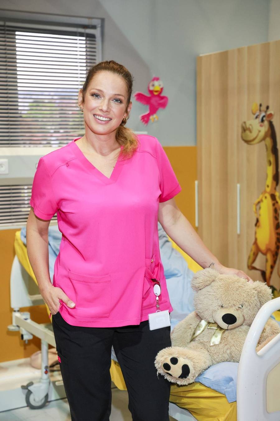 Kolejny sezon serialu “Szpital św. Anny” tuż tuż. Do nowej obsady dołącza uwielbiany aktor i znana aktorka!