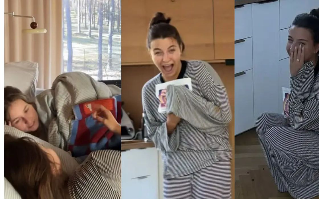 Nocowanka u Wieniawy. Wielka sauna, luksusy i znane koleżanki!