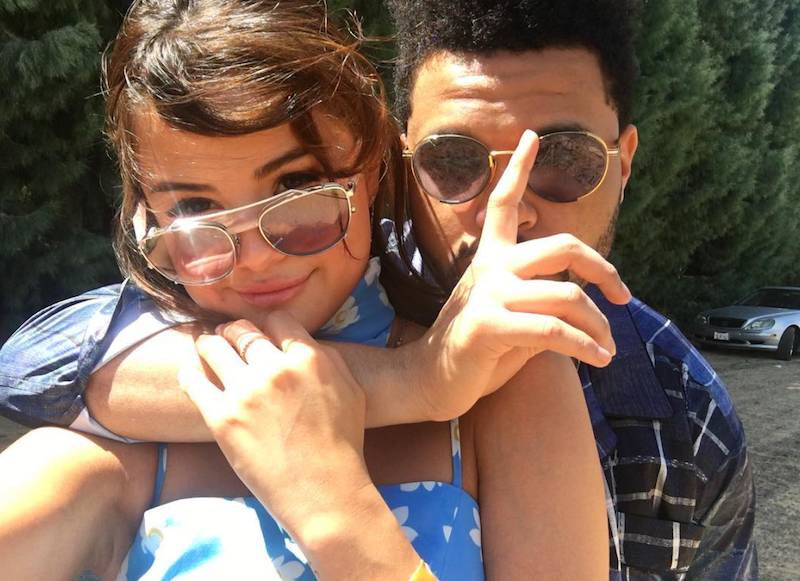 Selena Gomez i The Weeknd