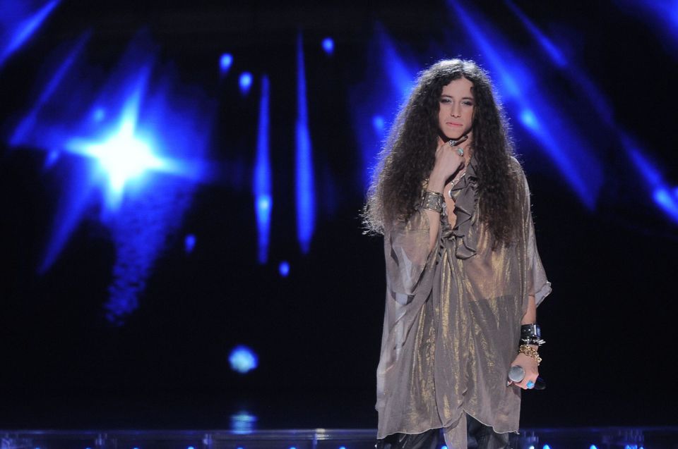 Michał Szpak, fot. Forum