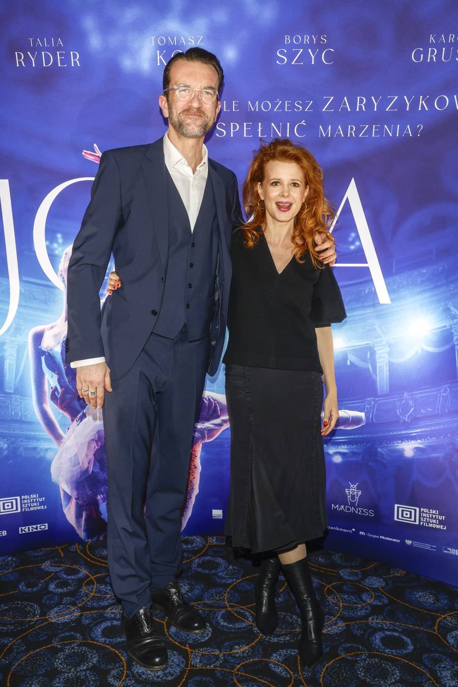 Tomasz Kot, Karolina Gruszka