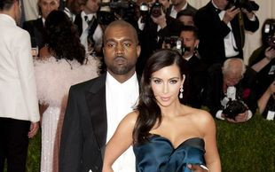 Kim Kardashian dostała od męża kontrowersyjny prezent ślubny