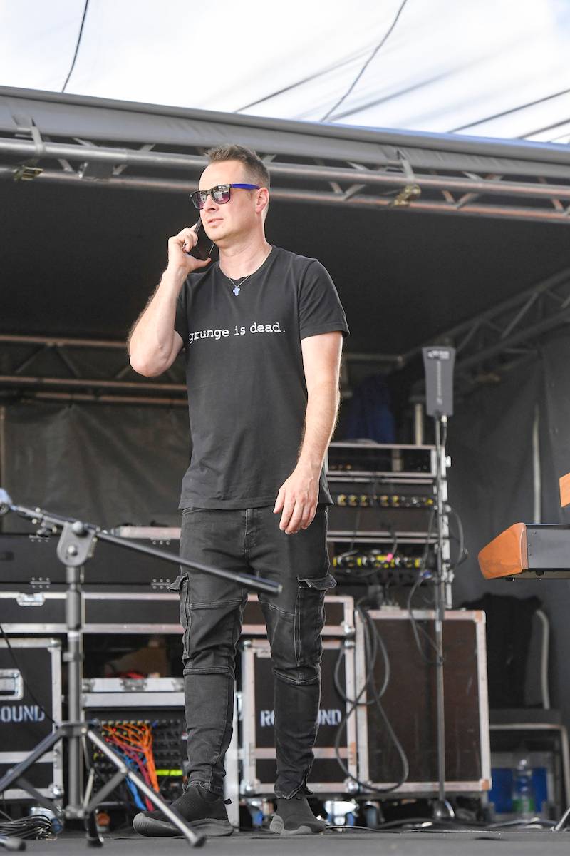 Paweł Małaszyński fot. AKPA