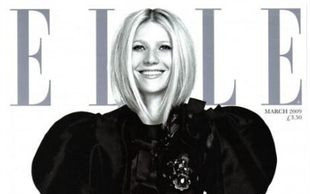 Ekstrawagancka Gwyneth Paltrow w Elle
