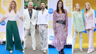 Gwiazdy meldują się na pikniku z okazji 20-lecia “Dzień Dobry TVN”! (FOTO)