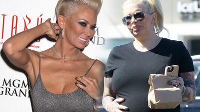 Było sporo stresu, bo Jenna Jameson ma 42 lata…