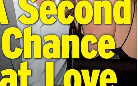 InTouch: Ulubiona para Hollywood dała sobie jeszcze jedną szansę!