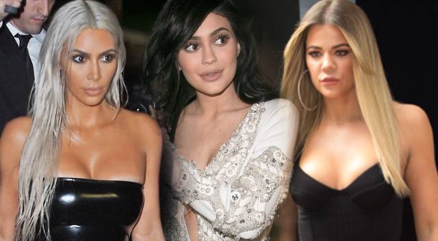 DRAMAT! Kim, Khloe i Kylie przygotowują się do samotnego macierzyństwa