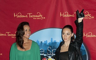 Alicia Keys odsłoniła swoją woskową figurę (FOTO)