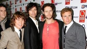 Robbie Williams powraca do Take That