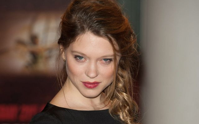 Lea Seydoux – nowa dziewczyna Bonda