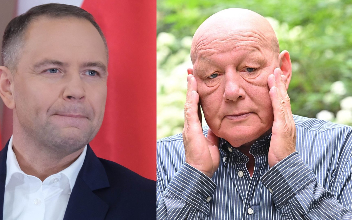 Jasnowidz Jackowski o Karolu Nawrockim. Padły słowa o zdradzie