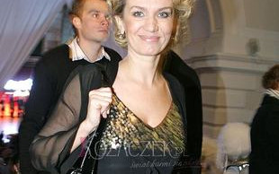 Joanna Trzepiecińska została sama