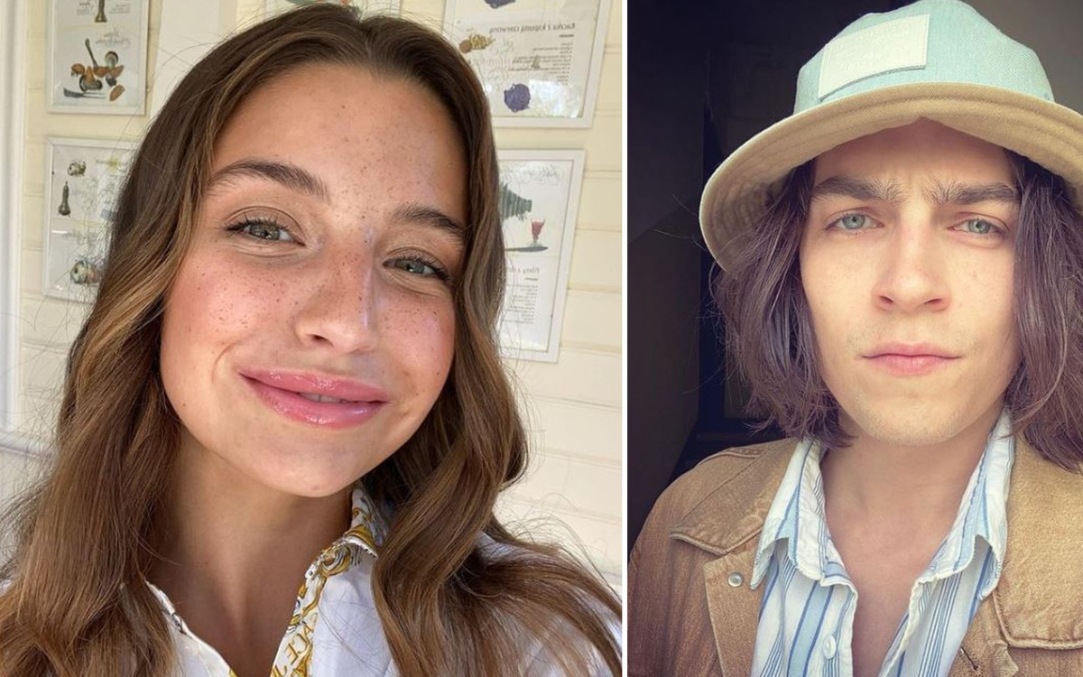 Julia Wieniawa poleciała na Zanzibar z Nikodemem Rozbickim!