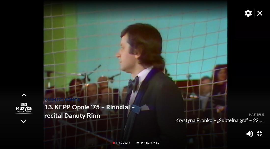 Nowy kanał TVP już działa, fot. TVP VOD