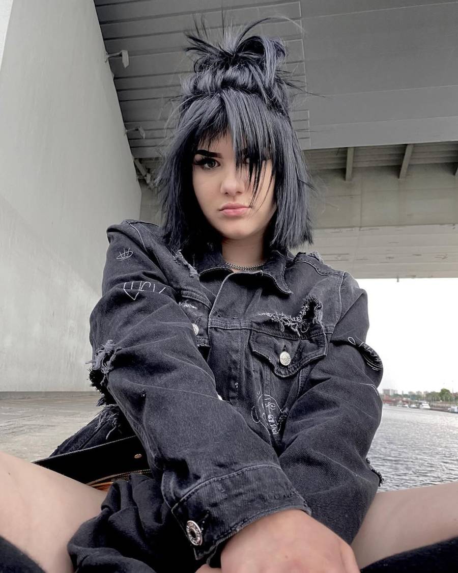 Tak kiedyś wyglądała Dominika Rybak/ fot. Instagram