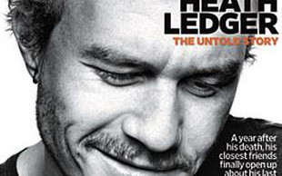 Mija rok od śmierci Heatha Ledgera