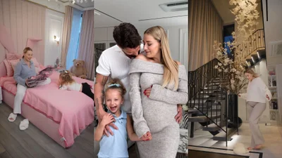 Andziaks i Luka żyją jak królewicze. Marmury i basen to początek…