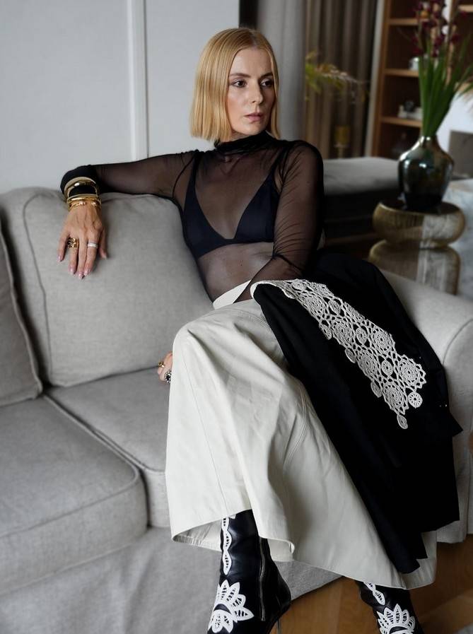 Tak mieszka Halina Mlynkova