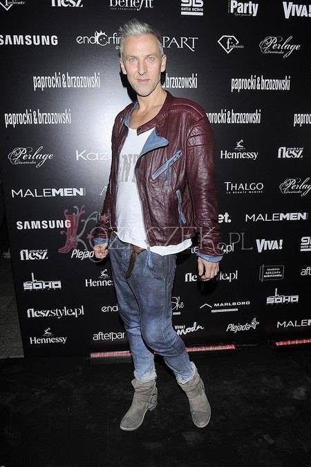 Pokaz kolekcji Paprockiego & Brzozowskiego