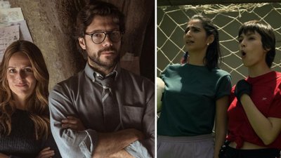 Tak wyglądają prywatnie aktorzy z serialu “DOM Z PAPIERU”. Czym się zajmują?