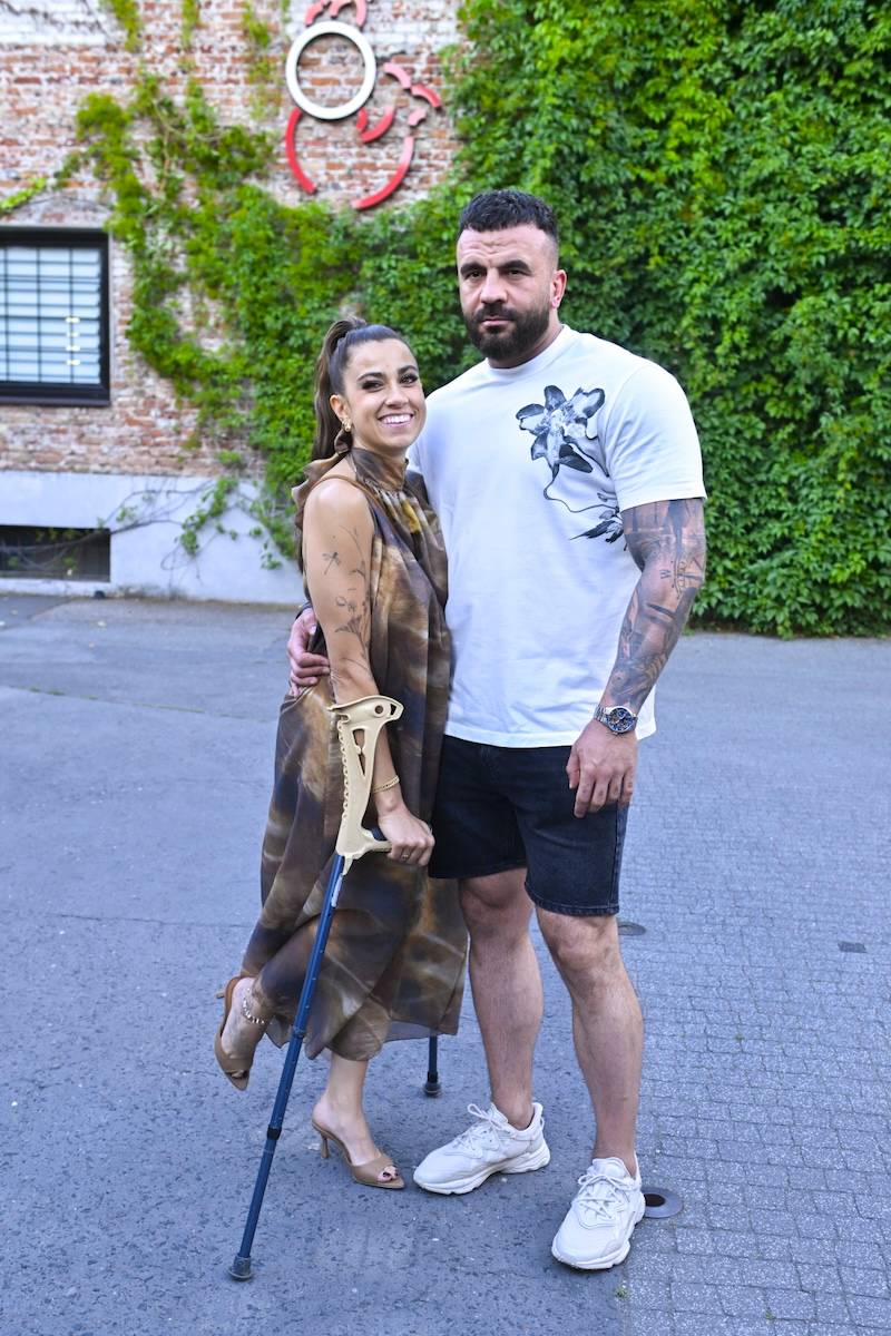 Leszczak i Szostak wybrały się na premierę spektaklu. Byli też Maja Hyży z ukochanym…