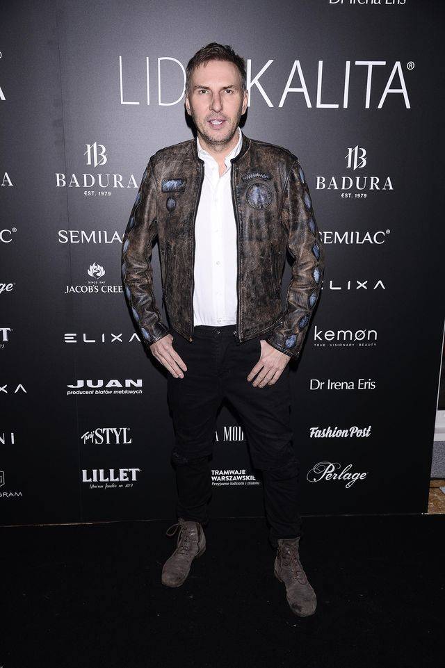 Pokaz Lidii Kality, 3.10.2017 – gwiazdy