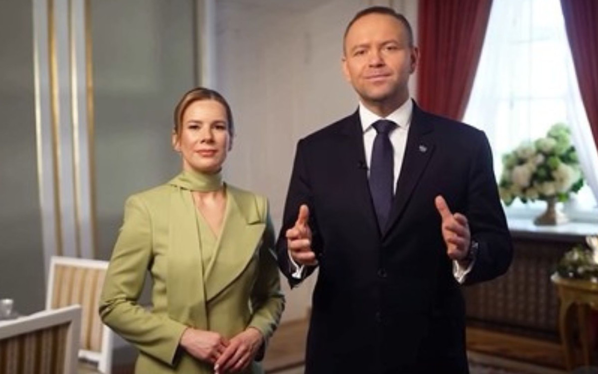 Nawrocki zwrócił sie do Polaków w wielkanocny poranek. Ważny apel