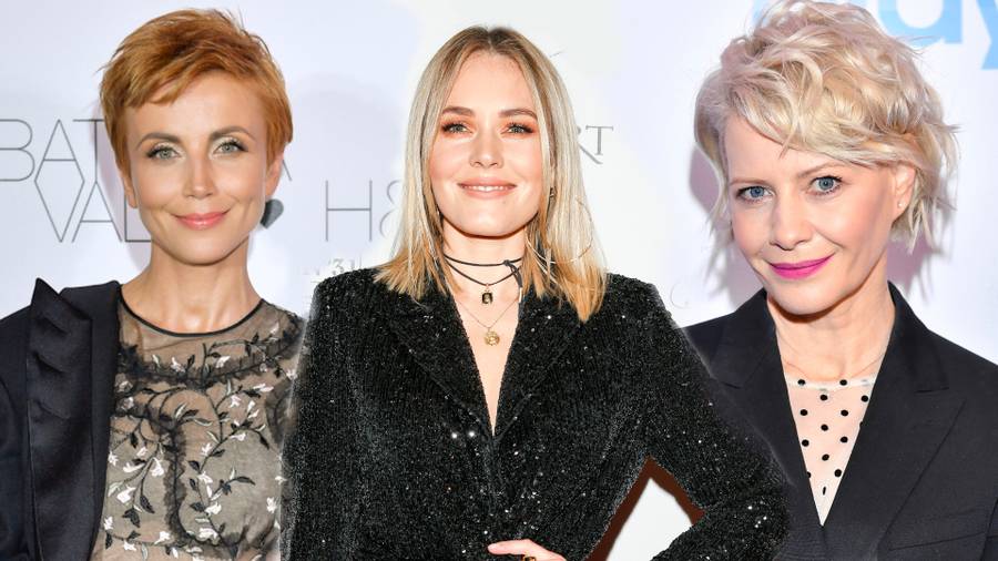 Anna Guzik pokazała MĘŻA. Ale przystojniak! A z kim związały się inne znane panie z show-biznesu?