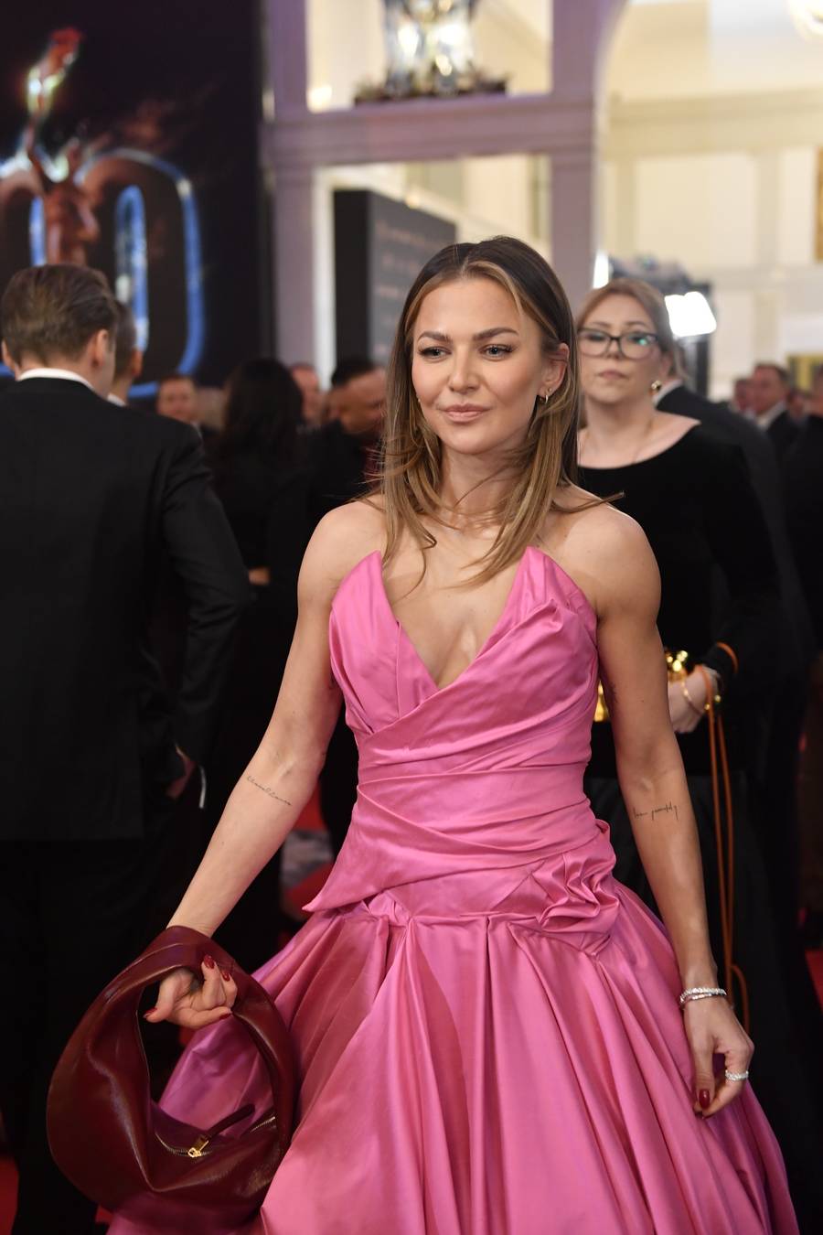 Anna Lewandowska, fot. AKPA.