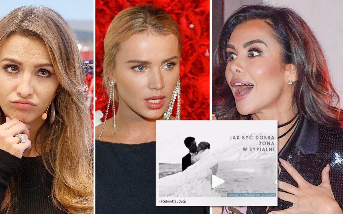 Maffashion przypomina złote myśli z audycji Radia Maryja Jak być dobrą żoną w sypialni. Siwiec i Boruc oburzone: Jp*dle
