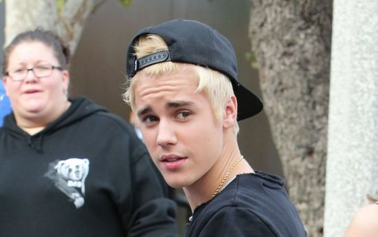 Fryzury Justina Biebera