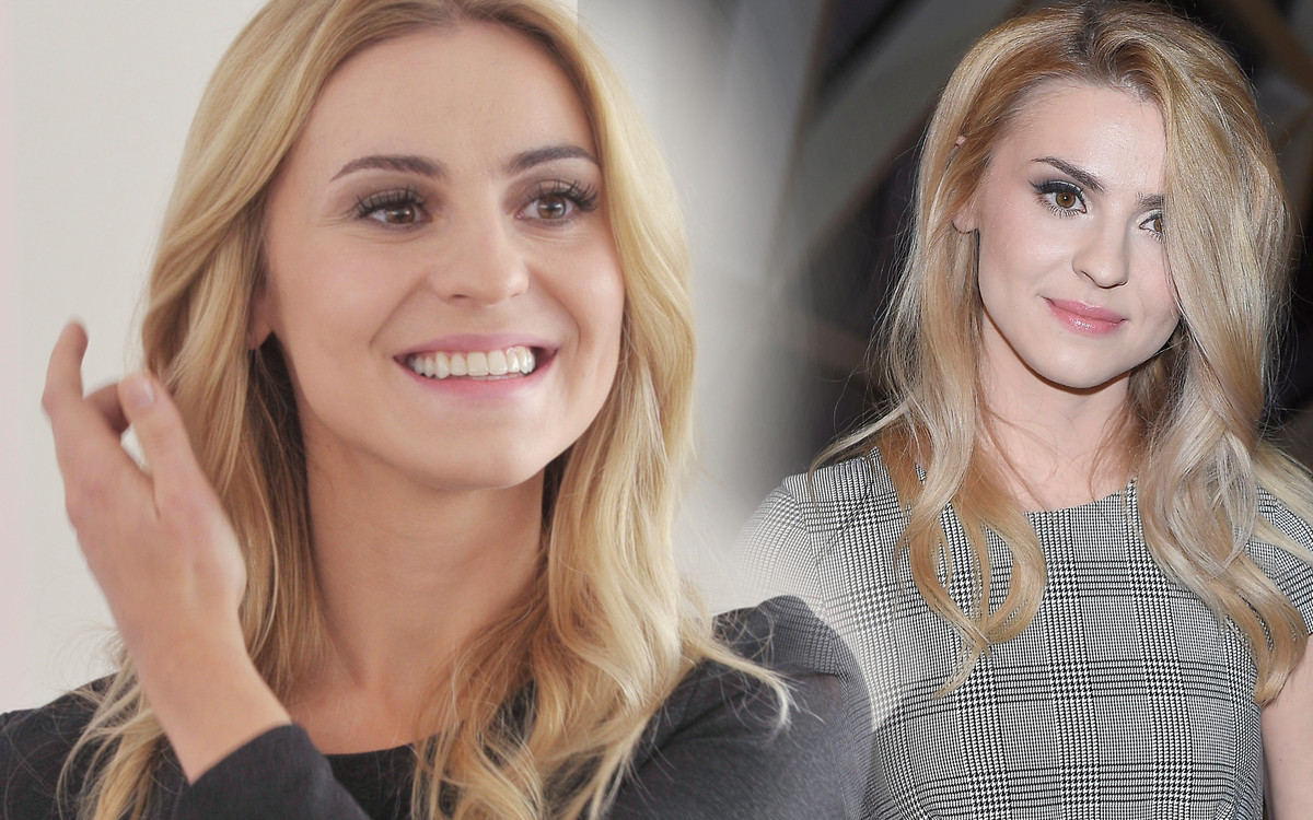 Kasia Tusk w końcu pokazała CÓRKĘ! Jedna cecha łączy ją z dziadkiem