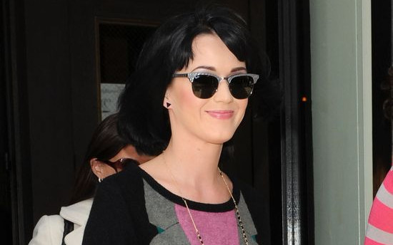 Katy Perry na początku kariery