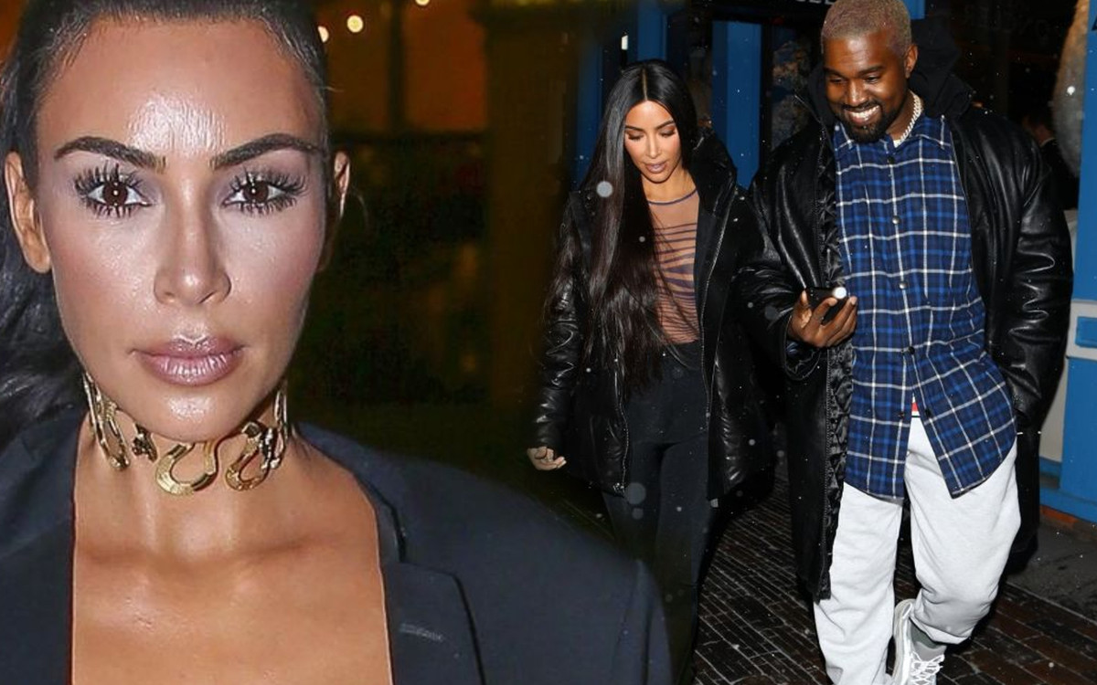 To dlatego dziecko Kim i Kanyego urodzi surogatka: Moja mama PŁAKAŁA!