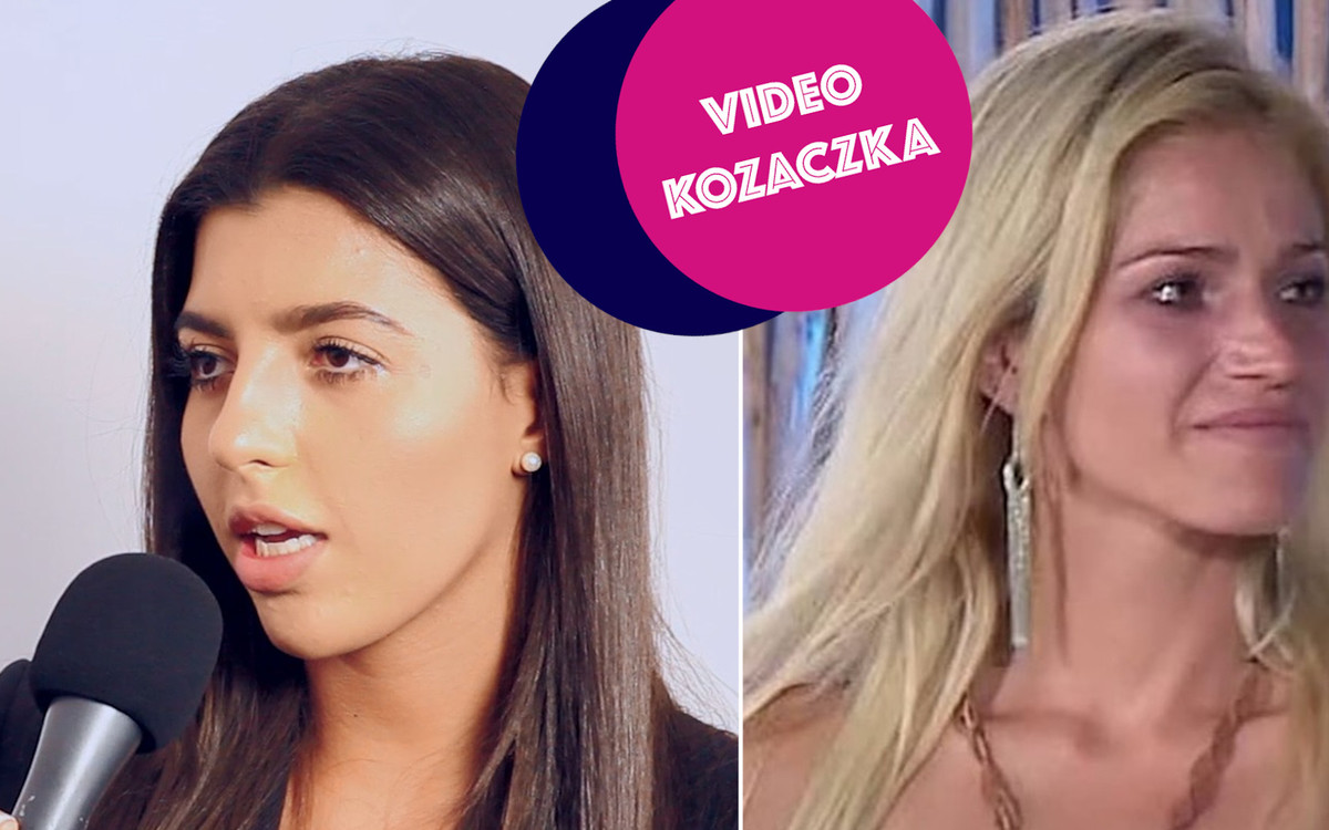 Luiza z “Hotelu Paradise” o wyeliminowaniu Basi: “O to chodzi w tym programie”