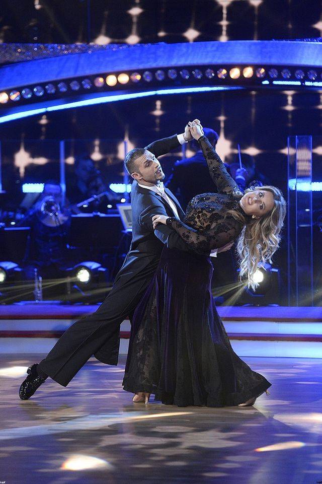 1. odcinek Tańca z gwiazdami