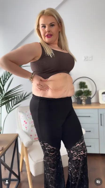 Kinga Zawodnik, fot. Instagram.