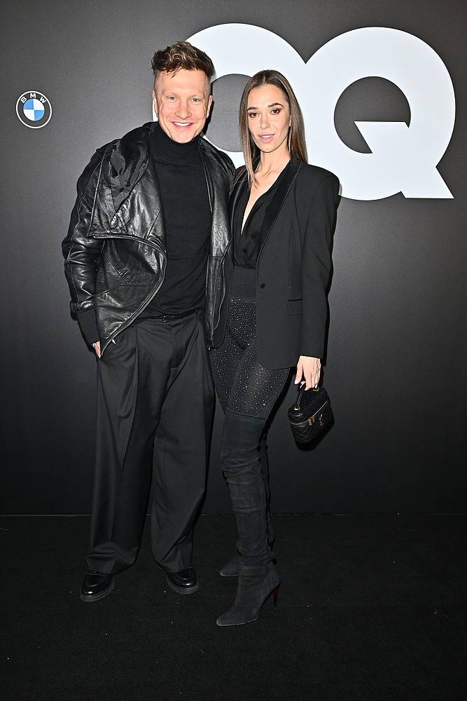 Jakub Wesołowski, Agnieszka Wesołowska fot. KAPiF