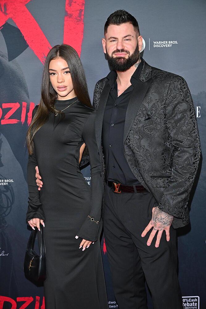 Wojtek Gola i Sofi Sivokha fot. KAPiF