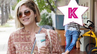 Selma Blair musiała OGOLIĆ GŁOWĘ. Pokazała wstrząsające zdjęcie ze szpitala
