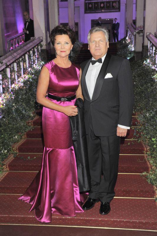 Jolanta i Aleksander Kwaśniewscy, fot. KAPiF