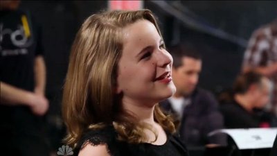 10-letnia Anna Christine sprawi, że będziecie mieć ciarki!